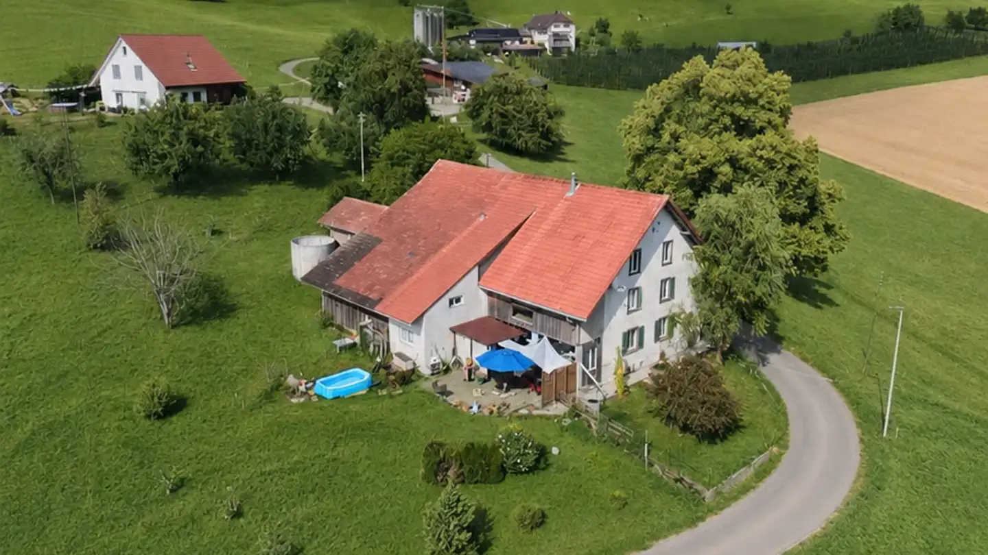 Single house for sale - 5727 Oberkulm