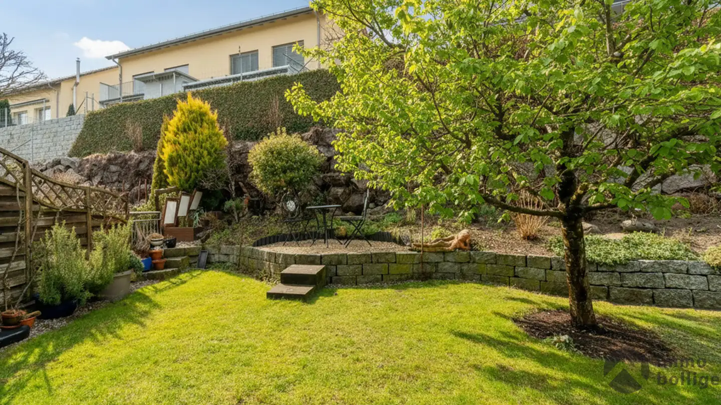 Apartment for sale - Haldenstrasse 51, 8306 Brüttisellen