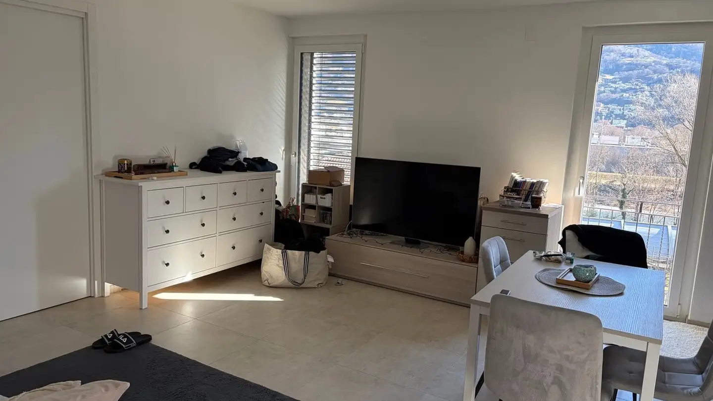 Wohnung mieten - 6500 Bellinzona