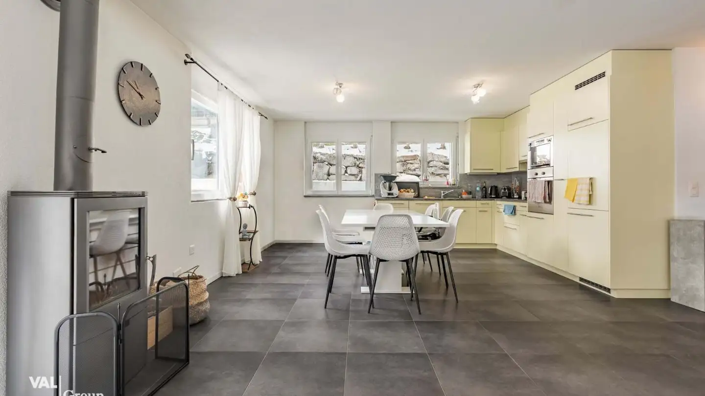 Casa singola in vendita - 3924 St. Niklaus VS