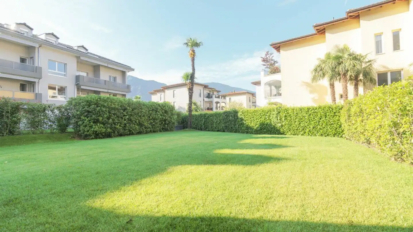 Appartement à vendre - 6612 Ascona