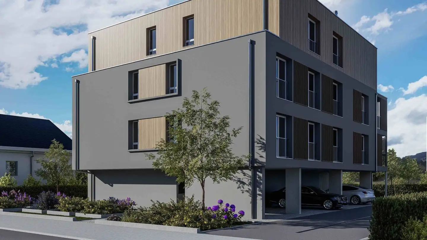 Wohnung kaufen - Rue De L'ancien-Comté 100, 1635 La Tour-de-Trême - Foto 3