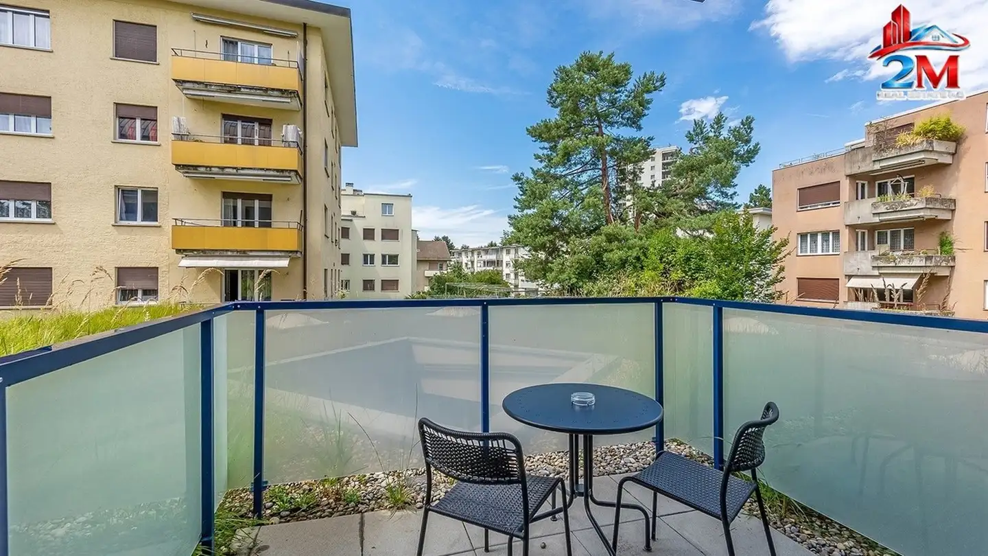 Appartamento in affitto - Tösstalstrasse 163, 8400 Winterthur