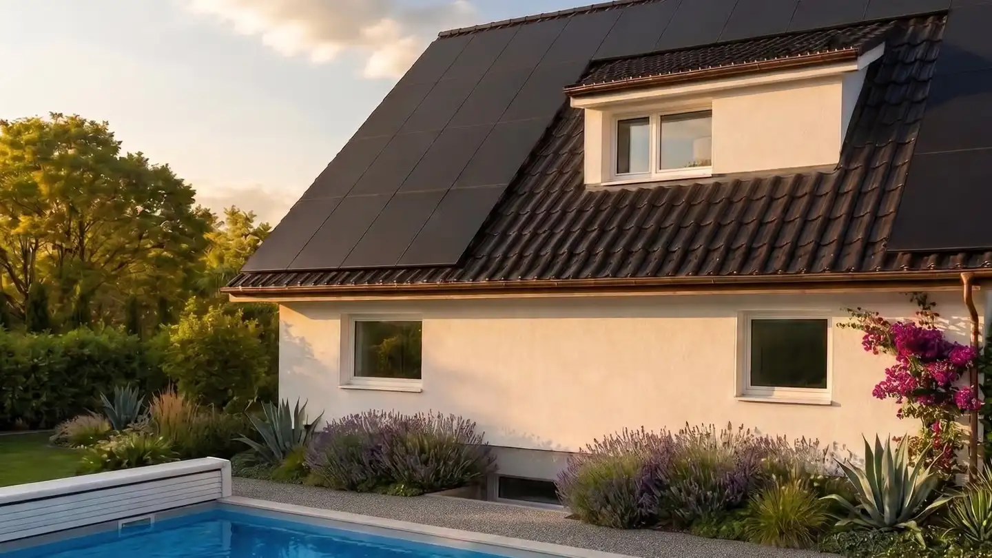 Single house for rent - 4125 Riehen