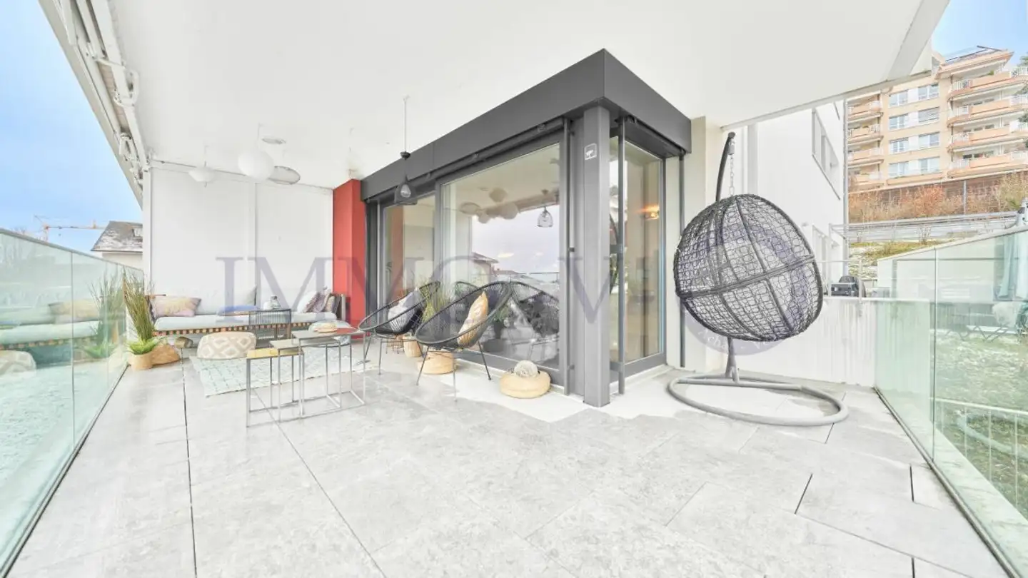 Wohnung mieten - 1009 Pully - Foto 2