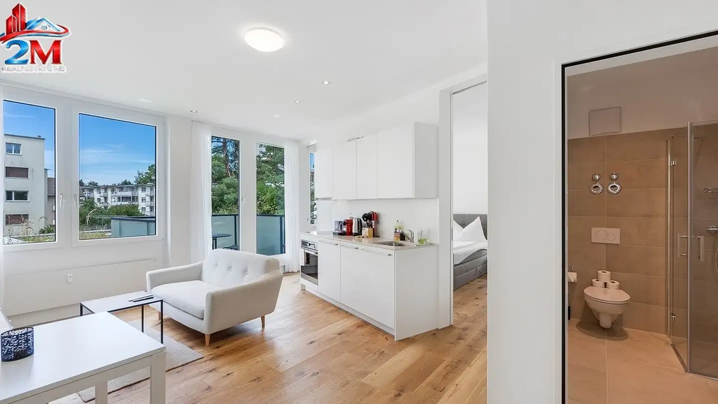 Appartamento in affitto - Tösstalstrasse 163, 8400 Winterthur - Foto 4