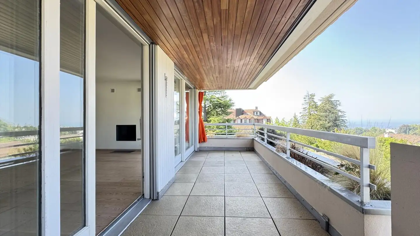 Appartamento in affitto - Avenue De Bellevue 24, 1009 Pully - Photo 2