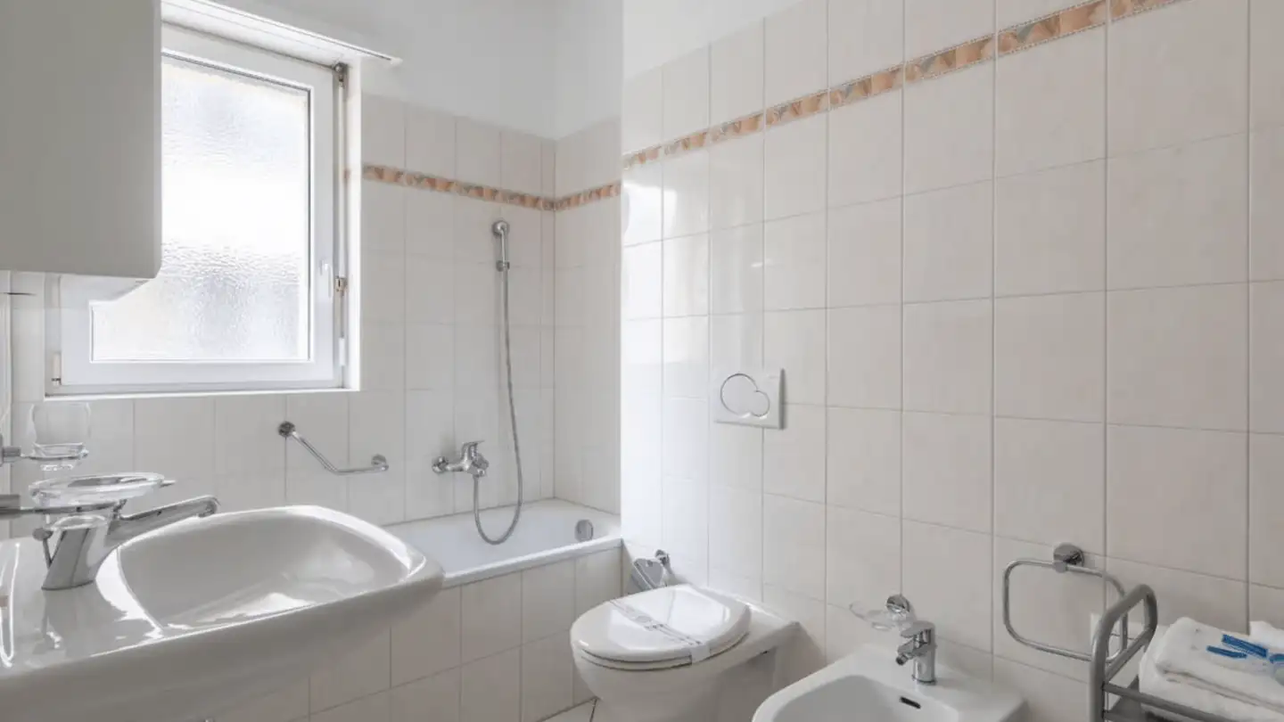 Wohnung mieten - Via Del Tiglio 7, 6900 Lugano - Foto 4