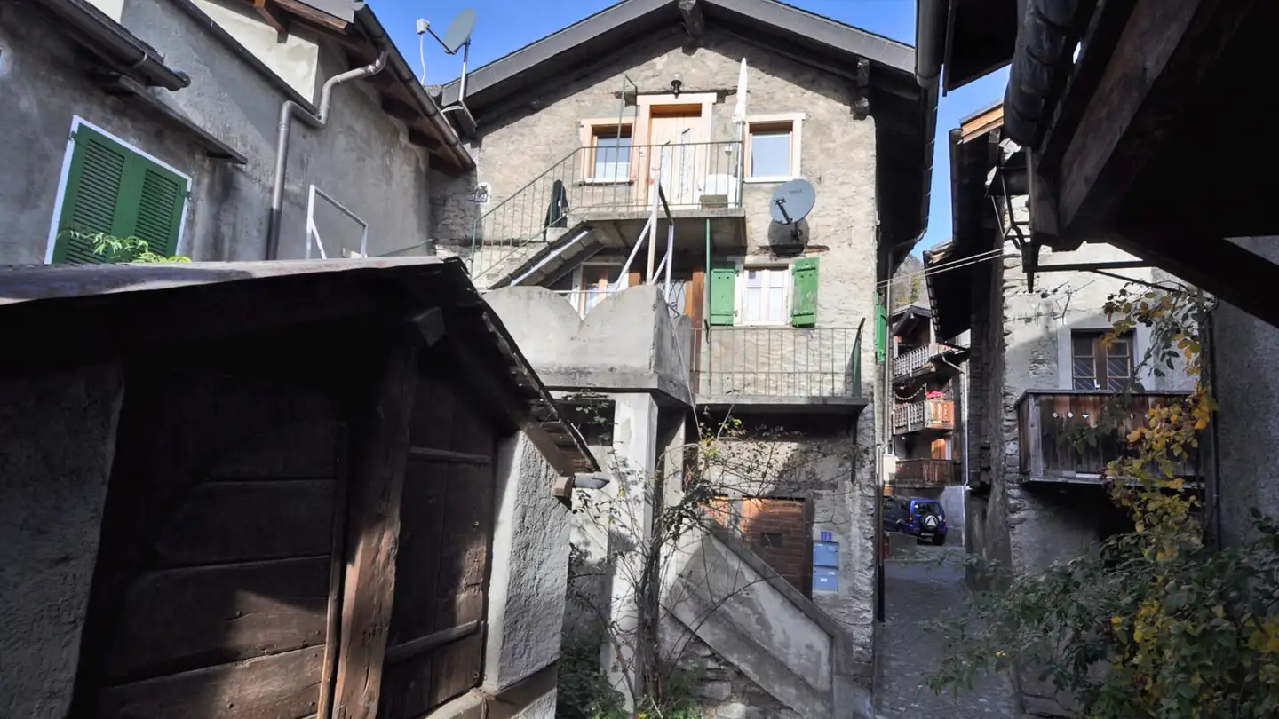 Appartamento in vendita - Judengasse, 3904 Naters