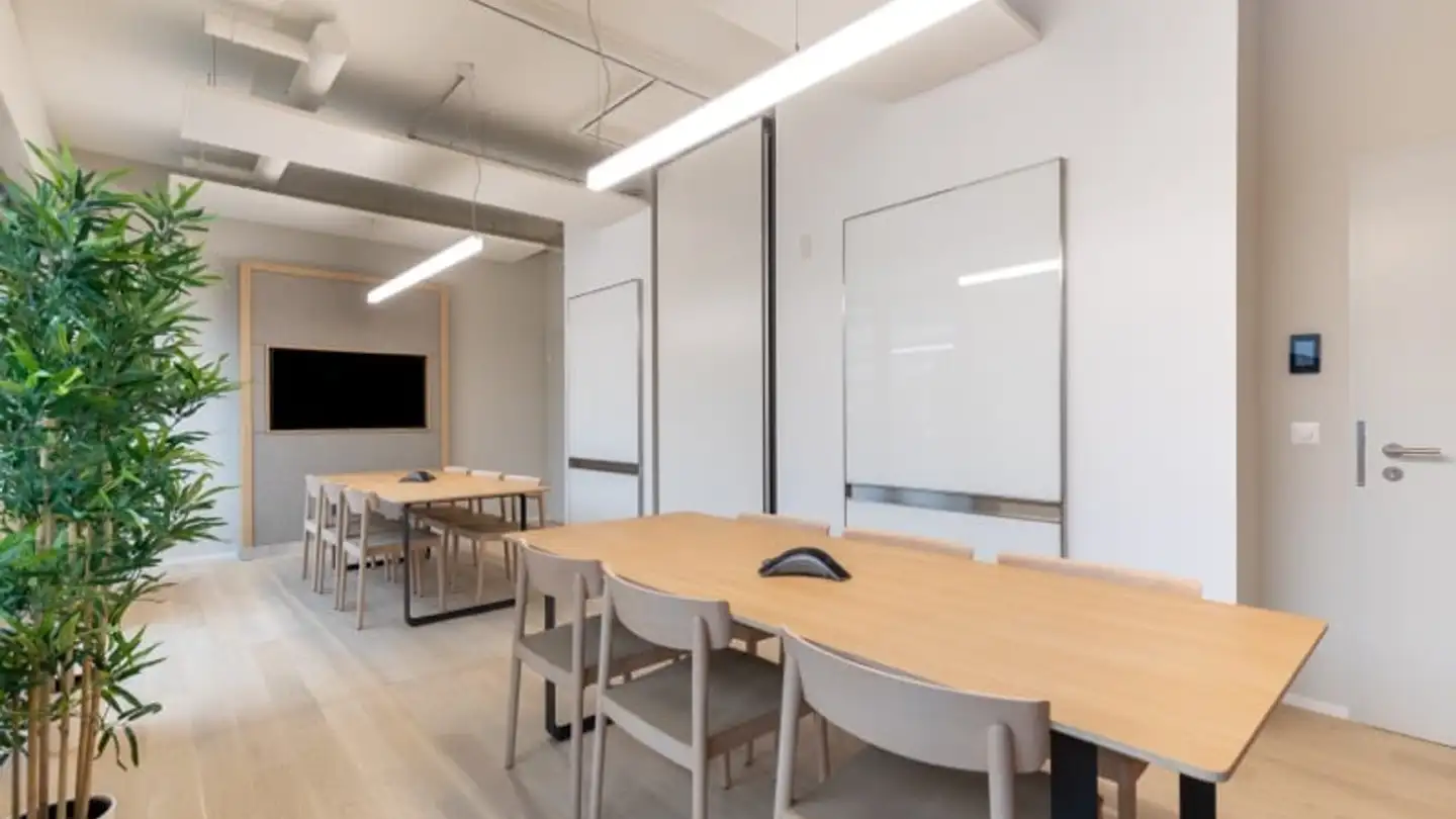 Spazio ufficio in affitto - Route De Pré-Bois 14, 1216 Cointrin