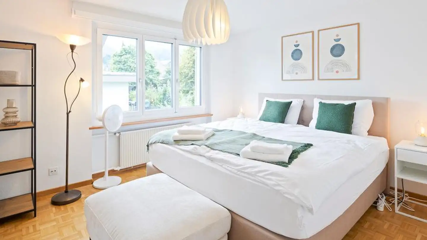 Apartment for rent - Ringstrasse 11, 6343 Rotkreuz - Photo 3
