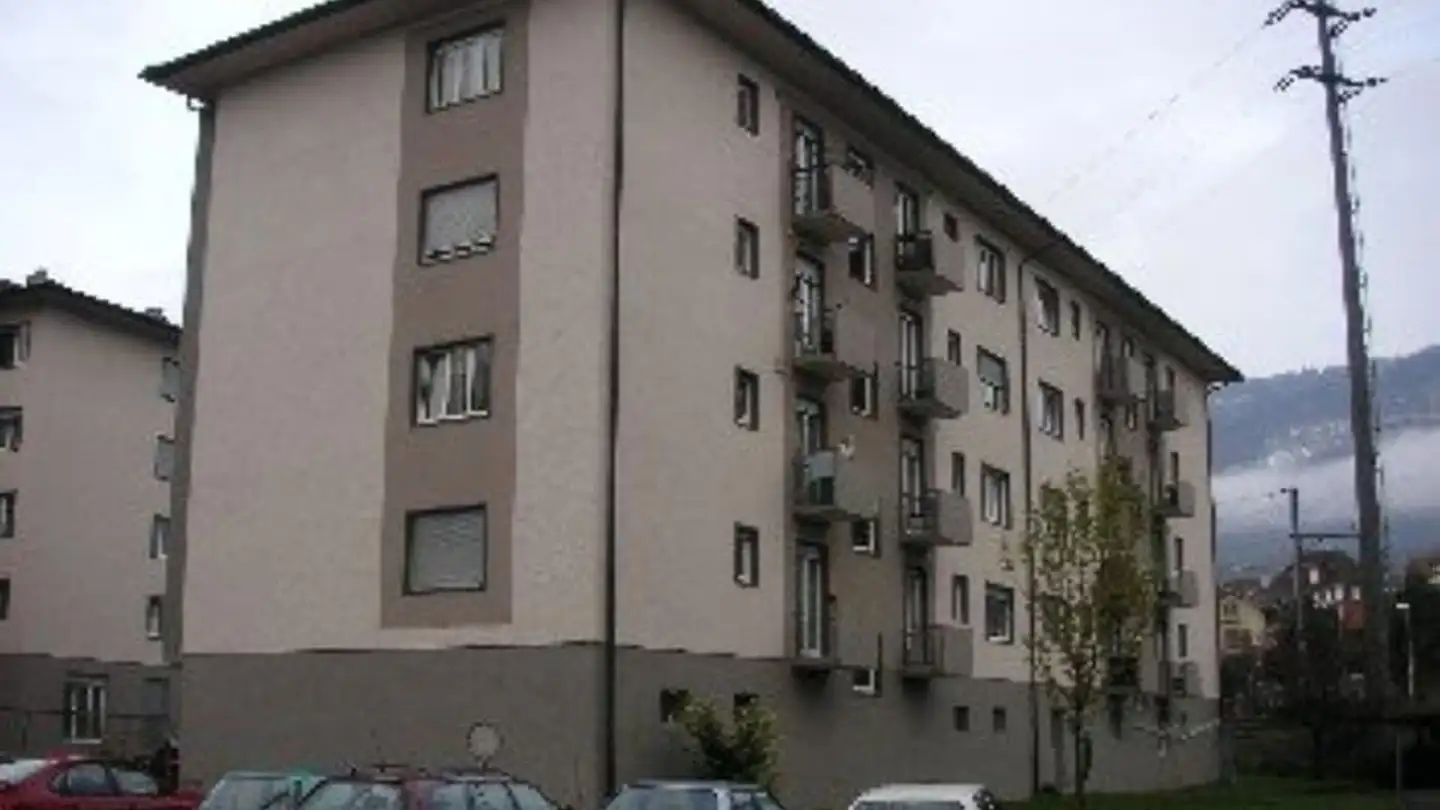 Apartment for rent - Sous-Les-Vignes 1, 2072 St-Blaise