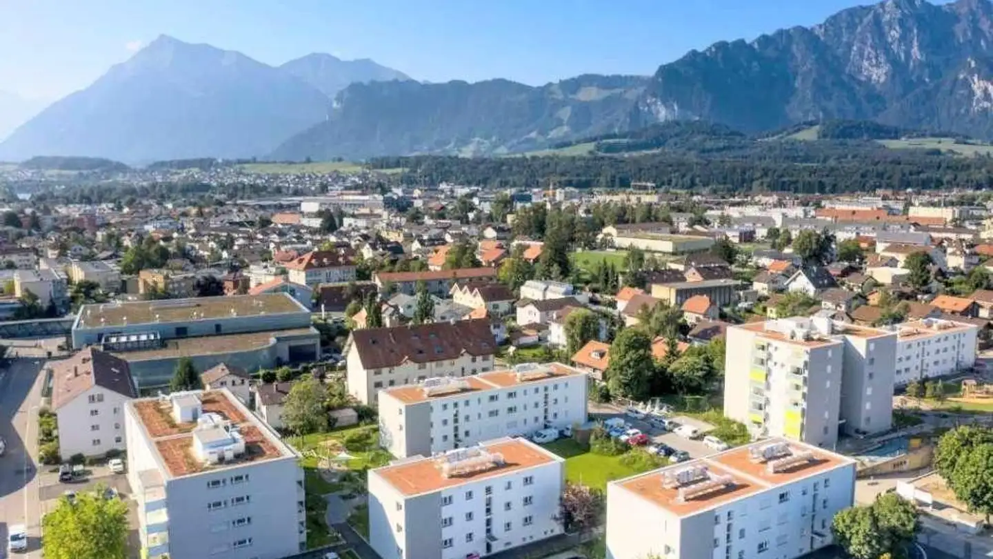 Wohnung mieten - 3604 Thun