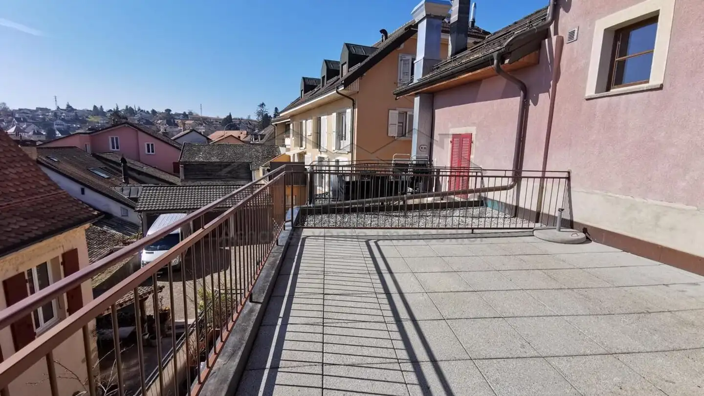 Appartamento in affitto - Rue Du Grand-Pont, 1350 Orbe