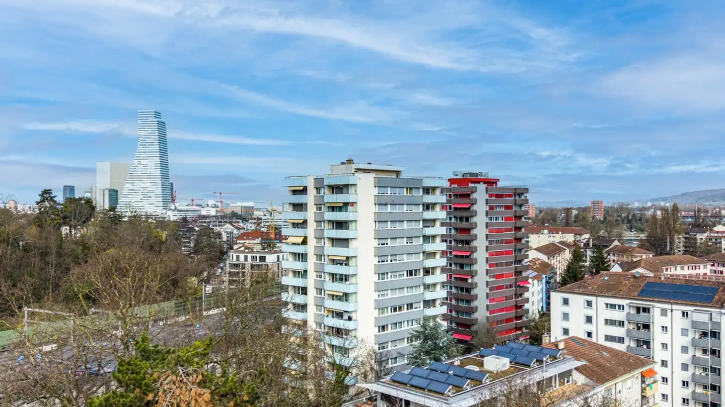 Appartement à vendre - In Den Klostermatten 10, 4052 Basel - Photo 2