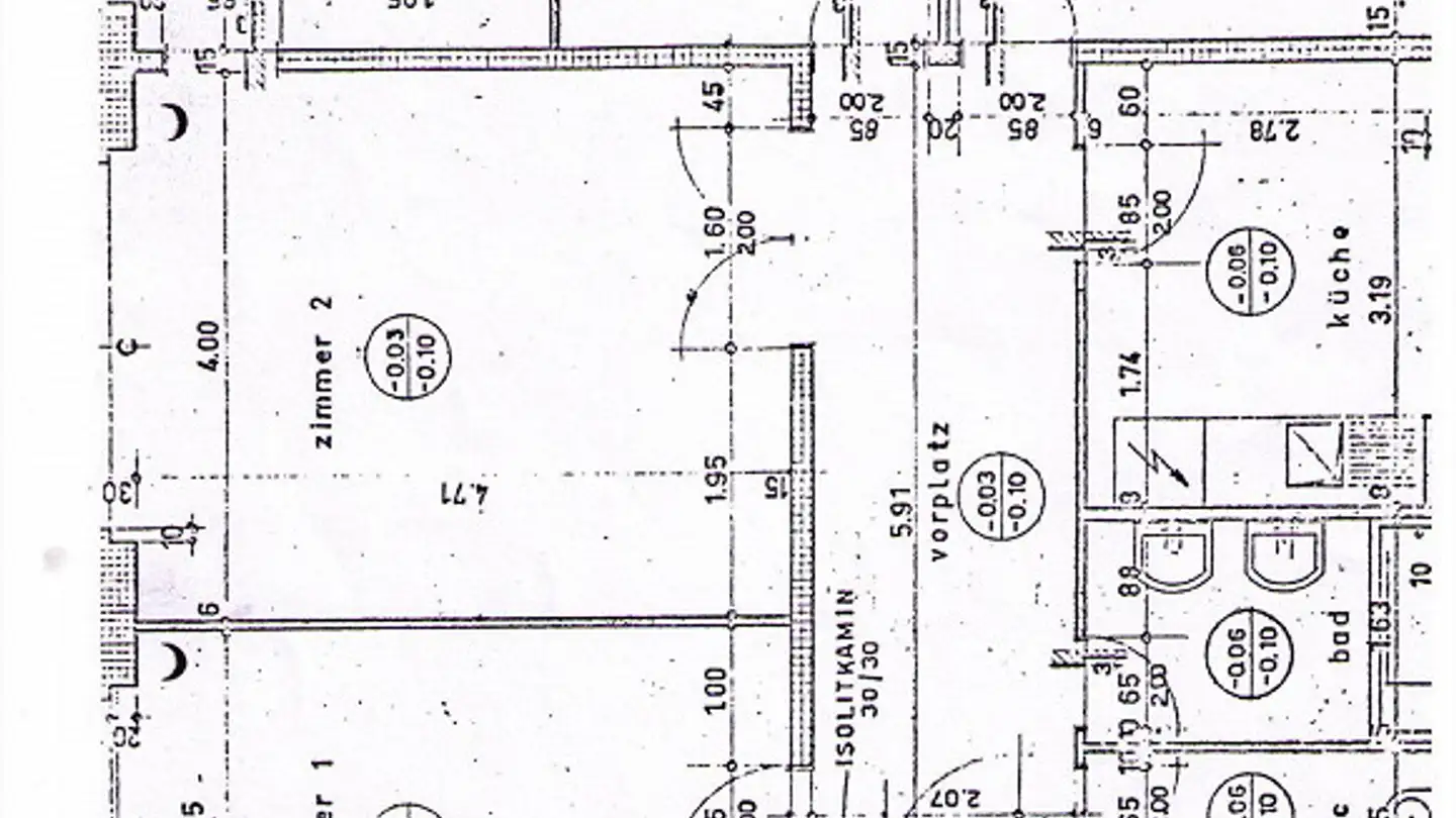 Wohnung mieten - Amerikanerstrasse 16, 4102 Binningen