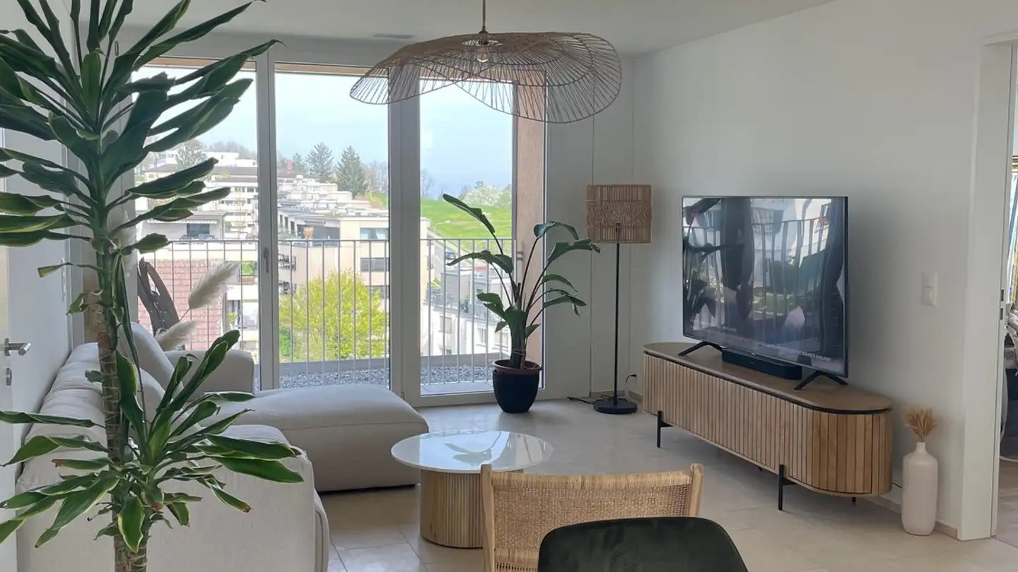 Appartamento in affitto - Holzmoosrütistrasse 28, 8820 Wädenswil