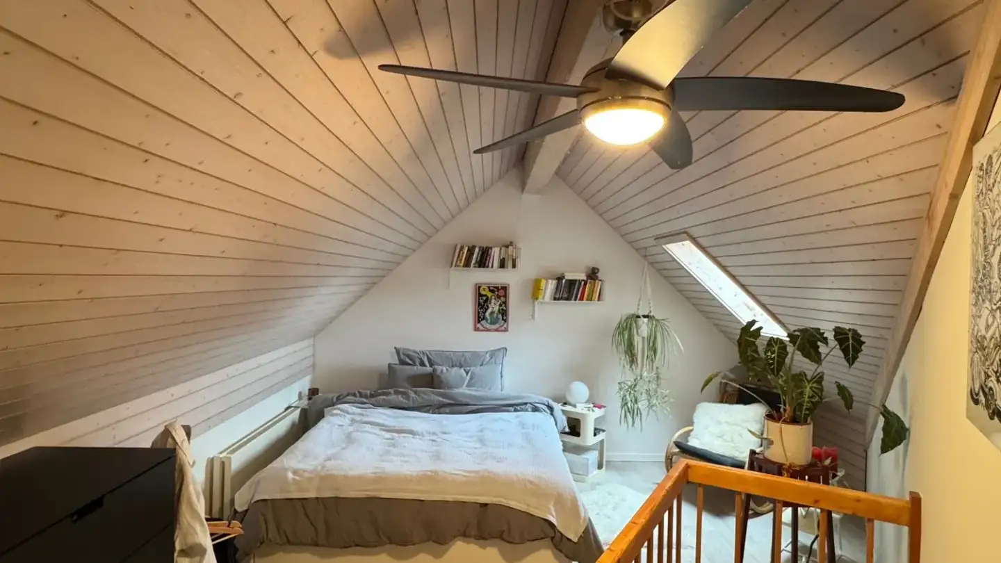 Appartamento in affitto - 8123 Ebmatingen - Foto 4