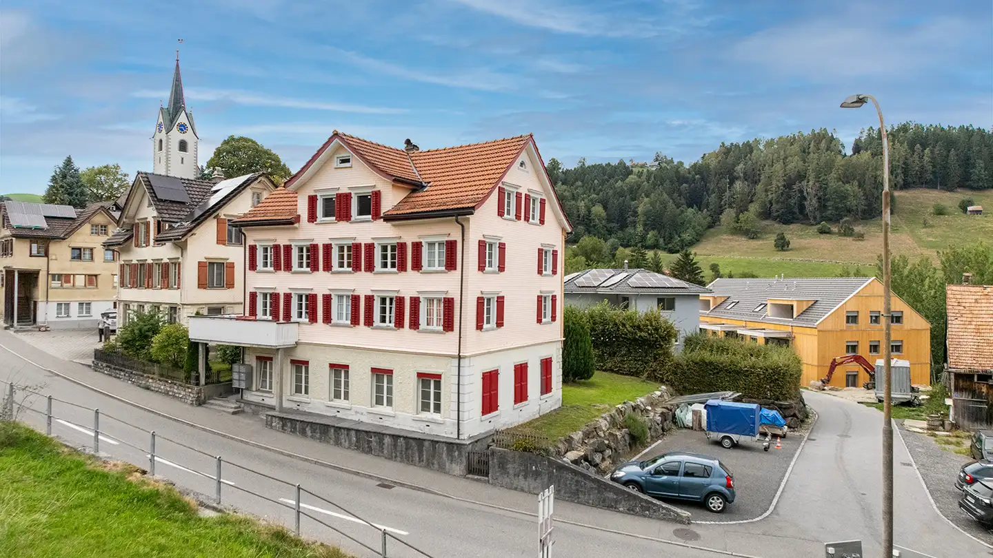 Residential building for sale - Dorf 10, 9411 Reute AR