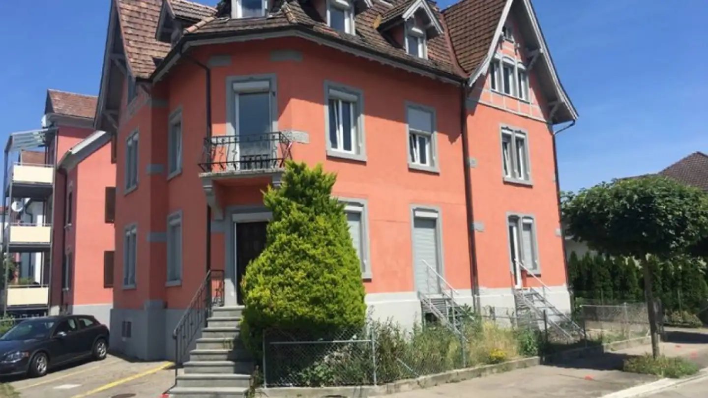 Outdoor parking space for rent - Signalweg 2, 8590 Romanshorn