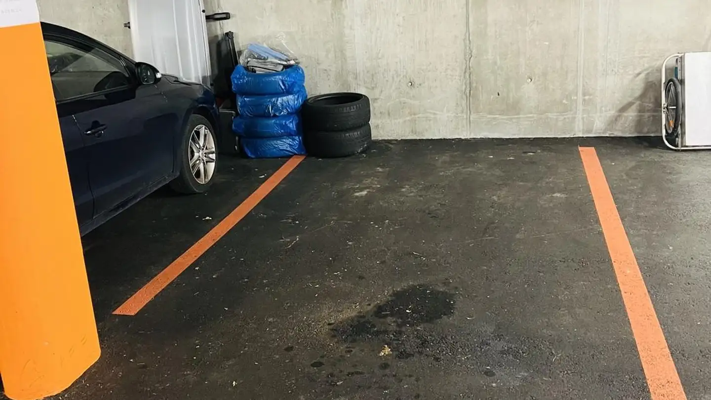 Garage individuel à louer - Eisweiherstrasse, 8400 Winterthur