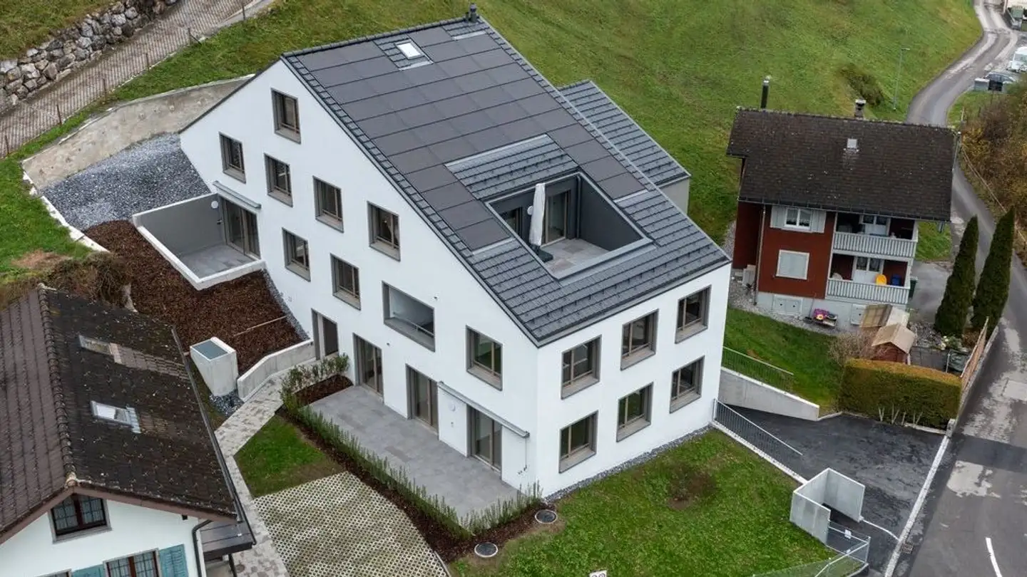 Appartement à louer - Klöntalerstrasse 8, 8750 Riedern