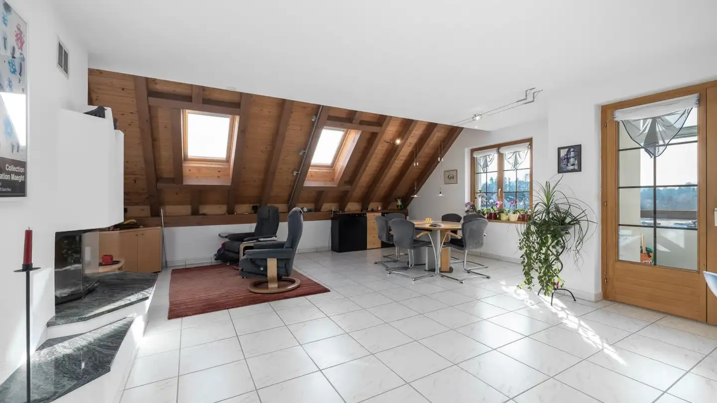 Duplex in vendita - Grundstrasse, 8344 Bäretswil - Foto 3