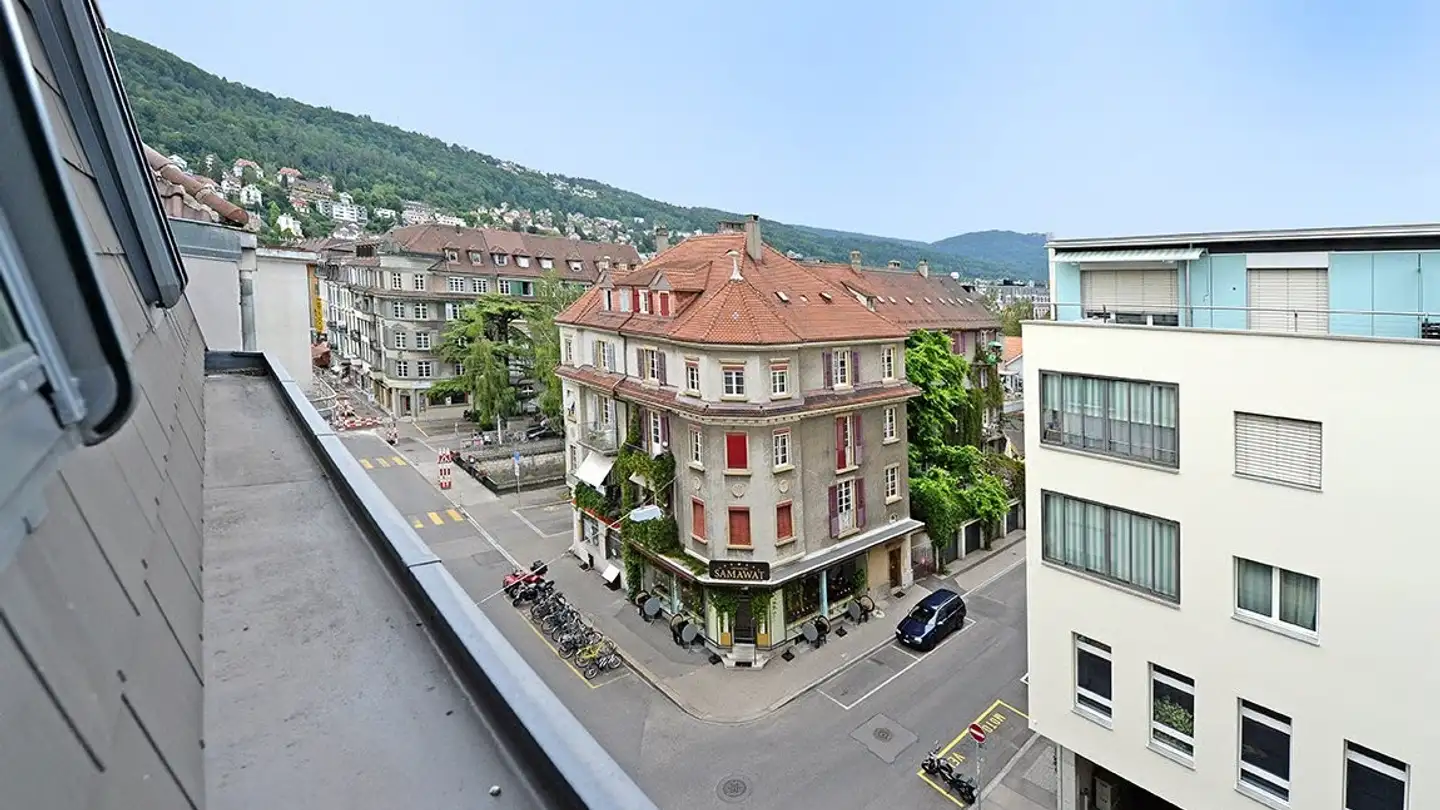 Apartment for rent - Rue Albrecht-Haller / Albrecht-Haller-Strasse 9, 2502 Biel/Bienne