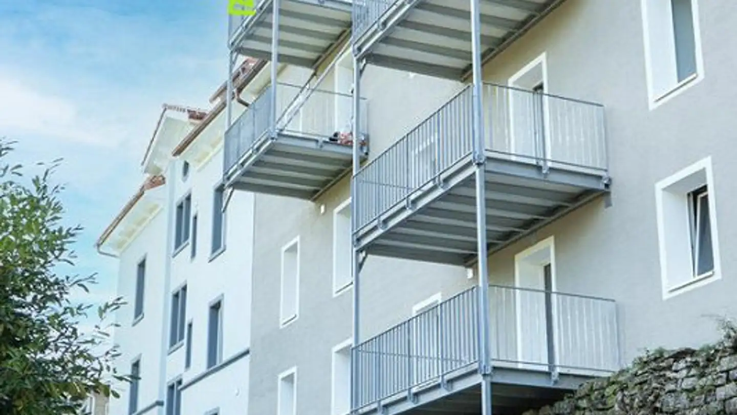 Attique à louer - Grund 60, 9405 Wienacht-Tobel - Photo 4