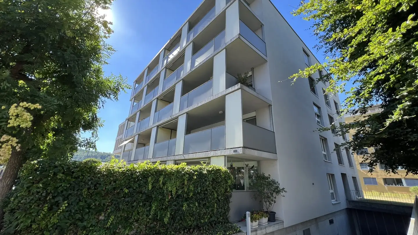 Wohnung mieten - Bahnhofstrasse 3, 5430 Wettingen