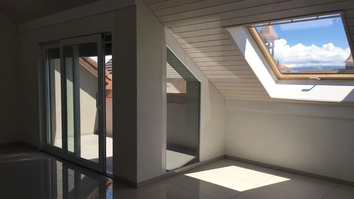 Appartamento in affitto - Ruelle Du Temple 14, 1584 Villars-le-Grand - Foto 4