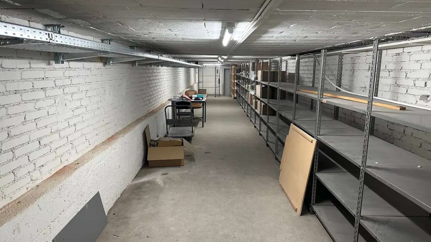 Storage space for rent - Schützenmattstrasse 14, 8180 Bülach - Photo 3