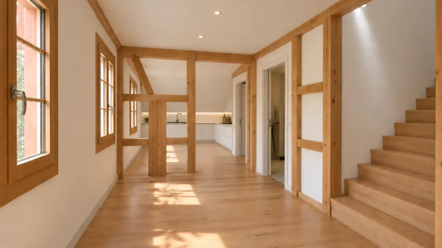 Apartment for rent - Oeleweg 1, 3507 Biglen - Photo 4