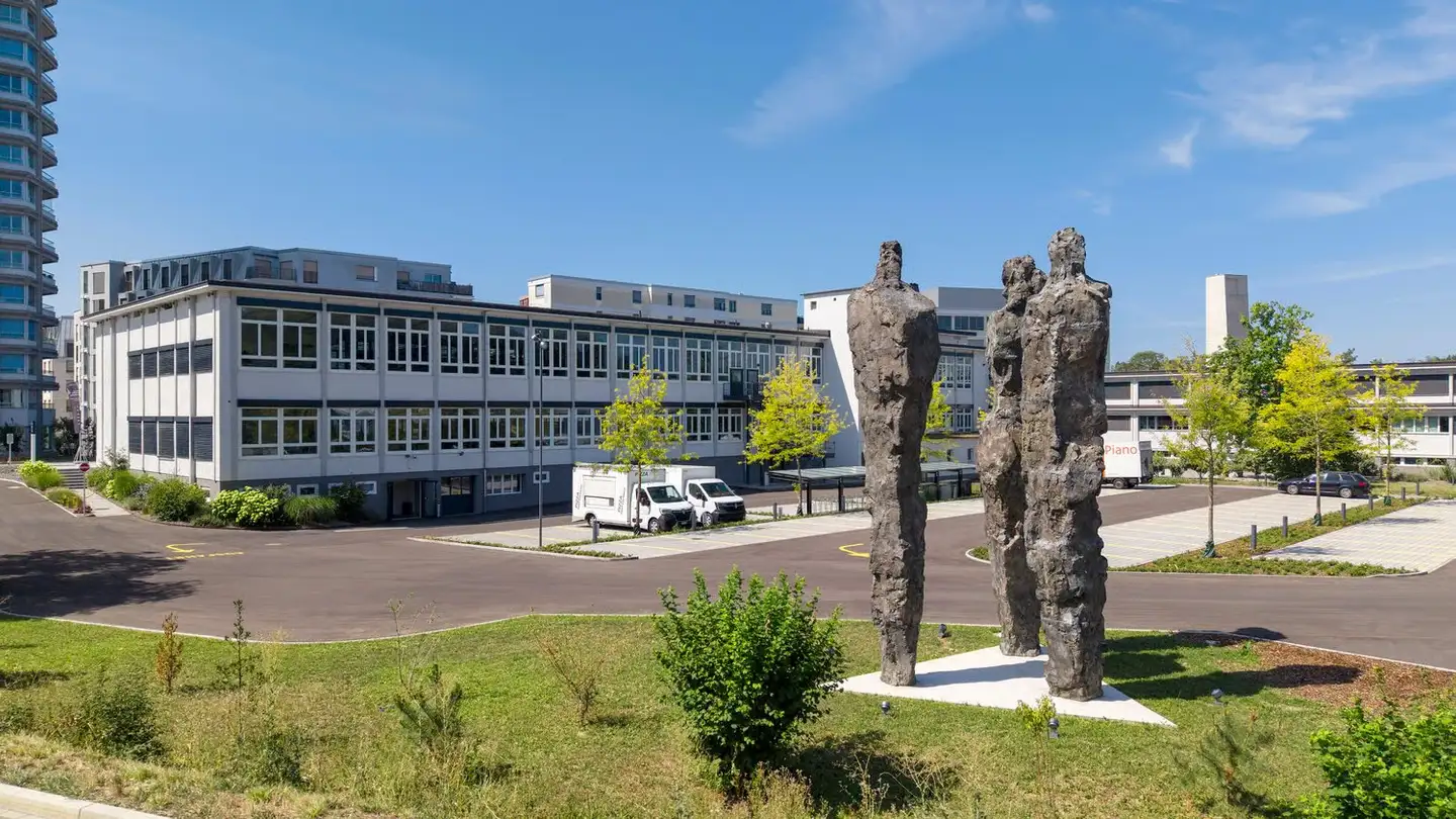 Storage space for rent - Schützenmattstrasse 14, 8180 Bülach