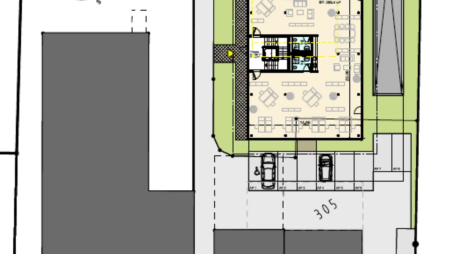 Spazio ufficio in affitto - Hauptstrasse 28, 4415 Lausen - Photo 2