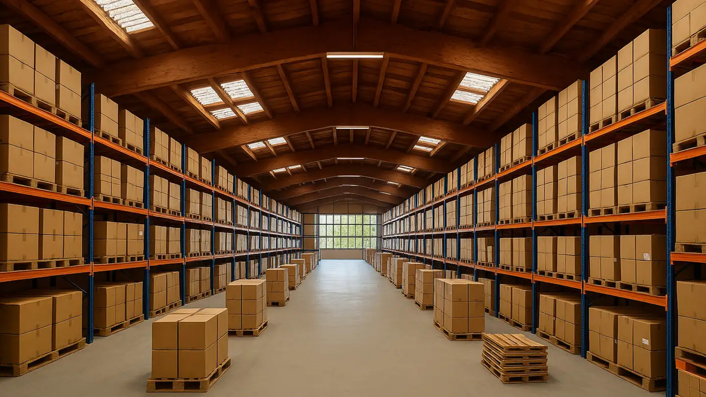 Commercial à louer - Route D'arvel 15, 1844 Villeneuve VD - Photo 2