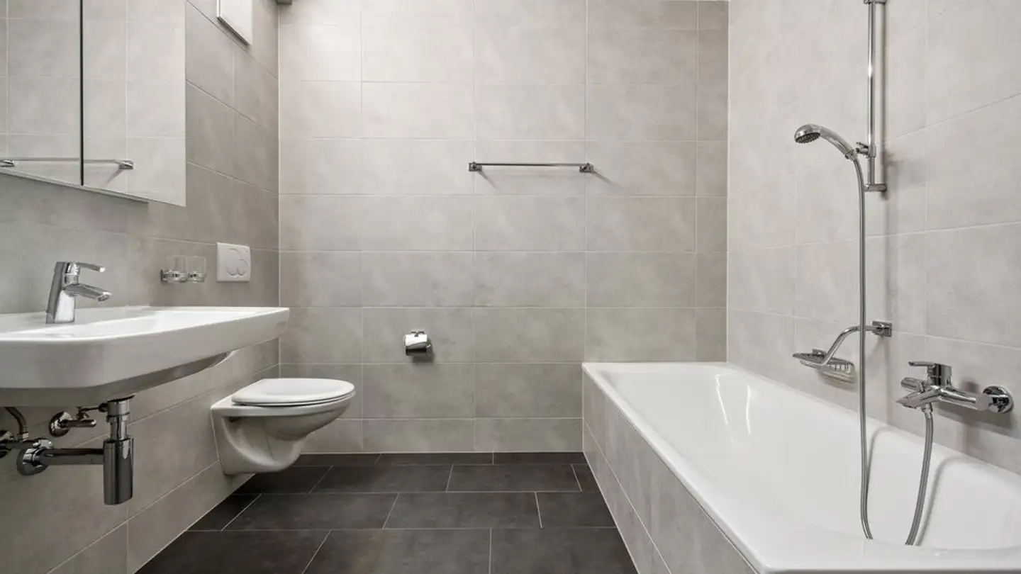 Wohnung mieten - Maggenbergmatte 7, 1712 Tafers - Foto 3