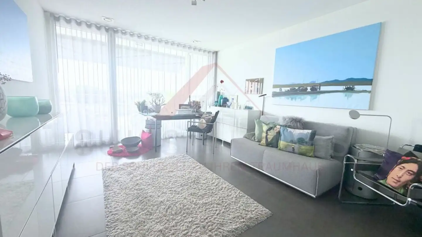 Stepped apartment for sale - 3236 Gampelen - Photo 3