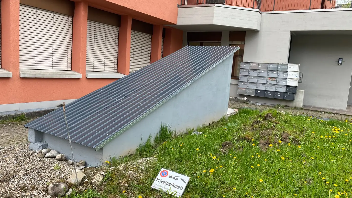 Hobbyraum mieten - Sonneggstrasse 21, 9642 Ebnat-Kappel - Foto 2