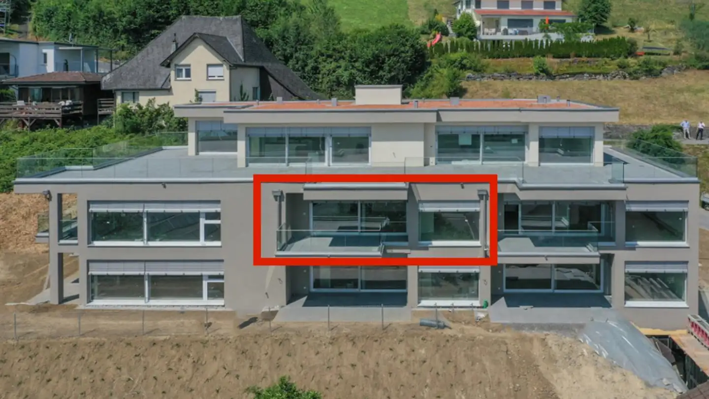 Wohnung kaufen - Rankstrasse 6, 5708 Birrwil