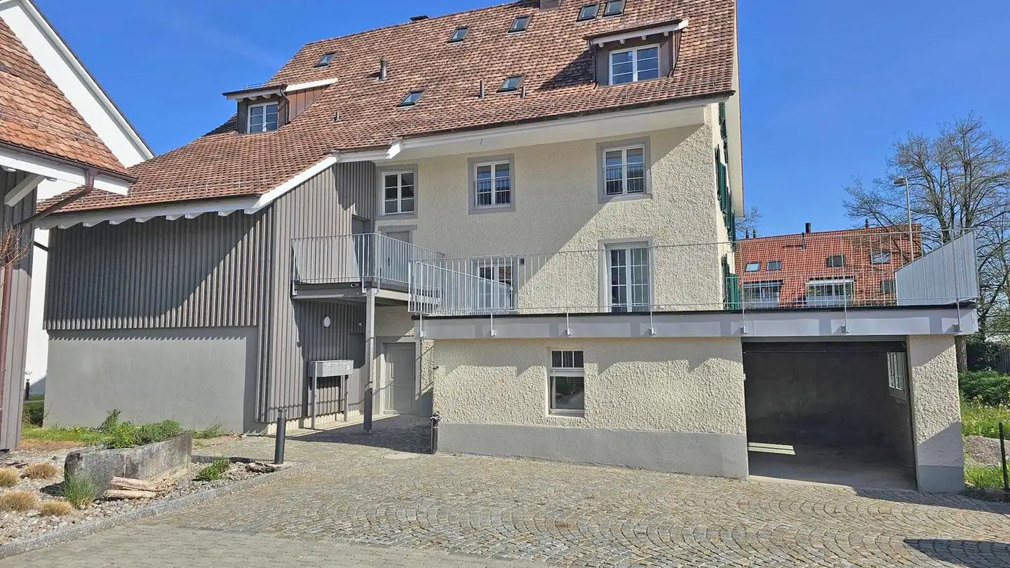 Maisonette mieten - Regensdorferstrasse 28, 8108 Dällikon