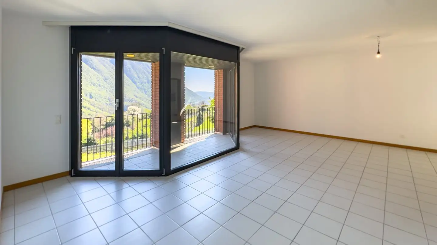 Apartment for rent - Via San Vigilio, 6821 Rovio - Photo 2