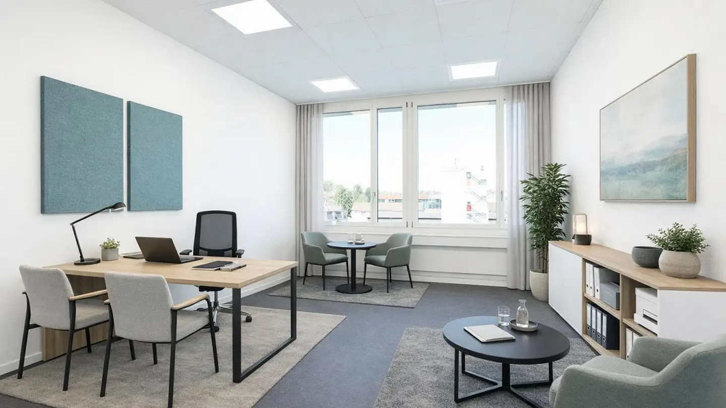 Office space for rent - Fabrikstrasse 2, 4123 Allschwil - Photo 4