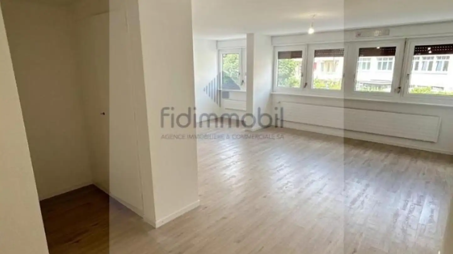 Wohnung mieten - Rue Du Cernil-Antoine 11, 2300 La Chaux-de-Fonds