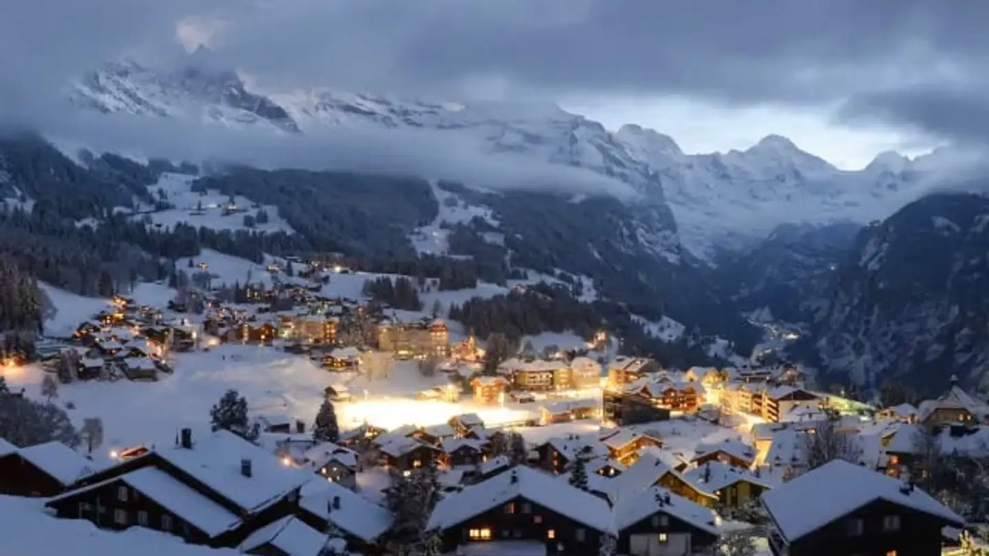 Mehrfamilienhaus kaufen - 3823 Wengen - Foto 3