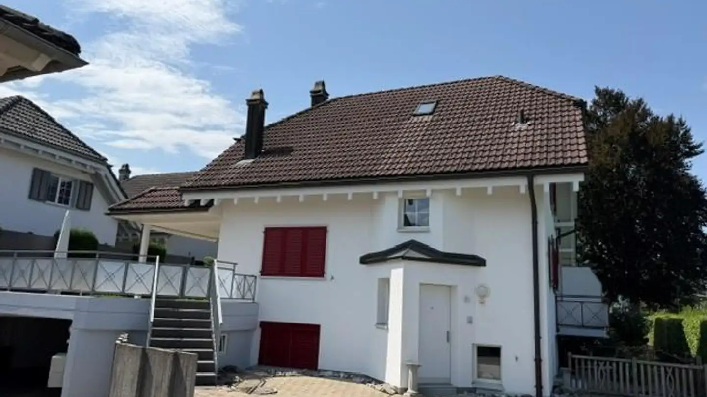 Maison jumelle à louer - Margritenstrasse 15, 8863 Buttikon SZ