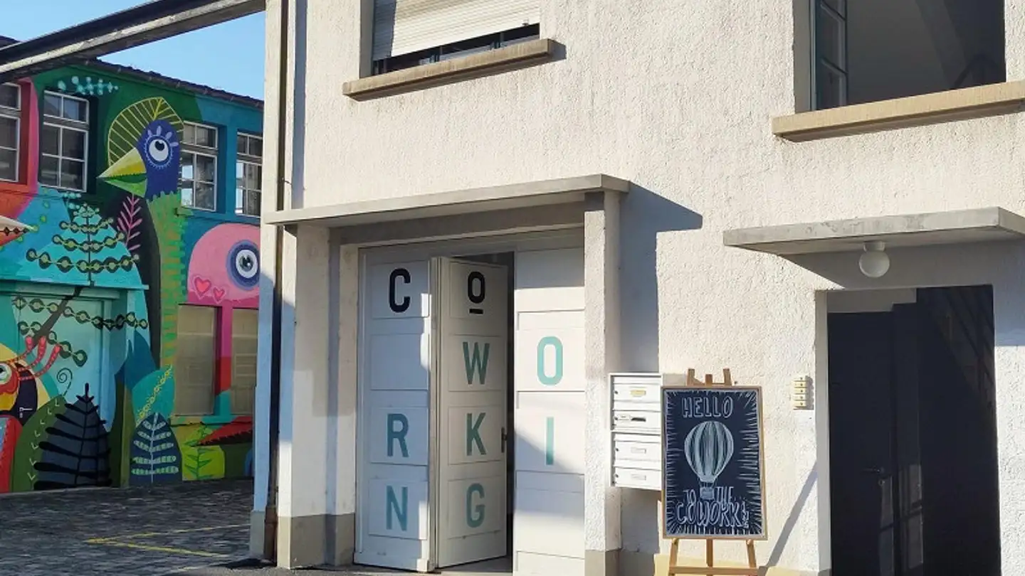 Bureau à louer - Bahnhofstrasse 56, 8500 Frauenfeld