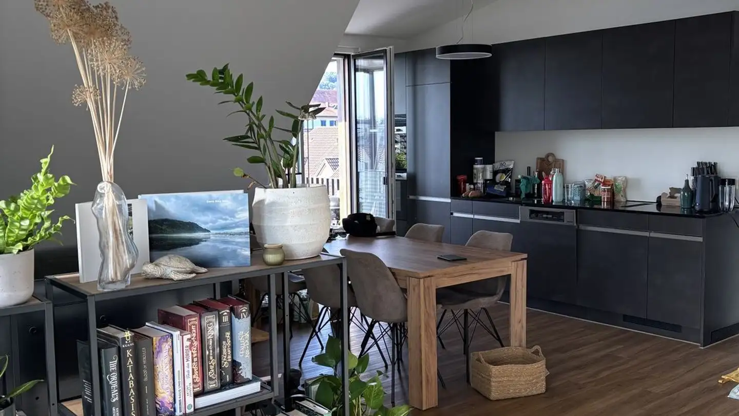 Wohnung mieten - Seminarstrasse 53, 5430 Wettingen