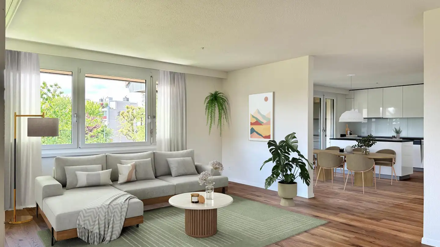 Appartamento in affitto - Hültschern 4, 6204 Sempach