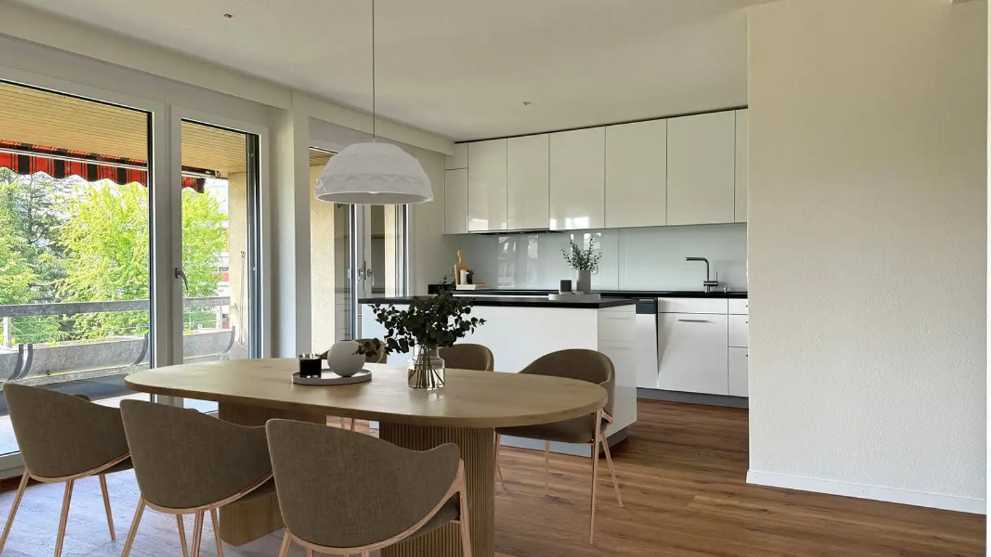 Appartamento in affitto - Hültschern 4, 6204 Sempach - Foto 2